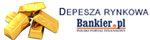 Depesza Bankier.pl: Metale szlachetne